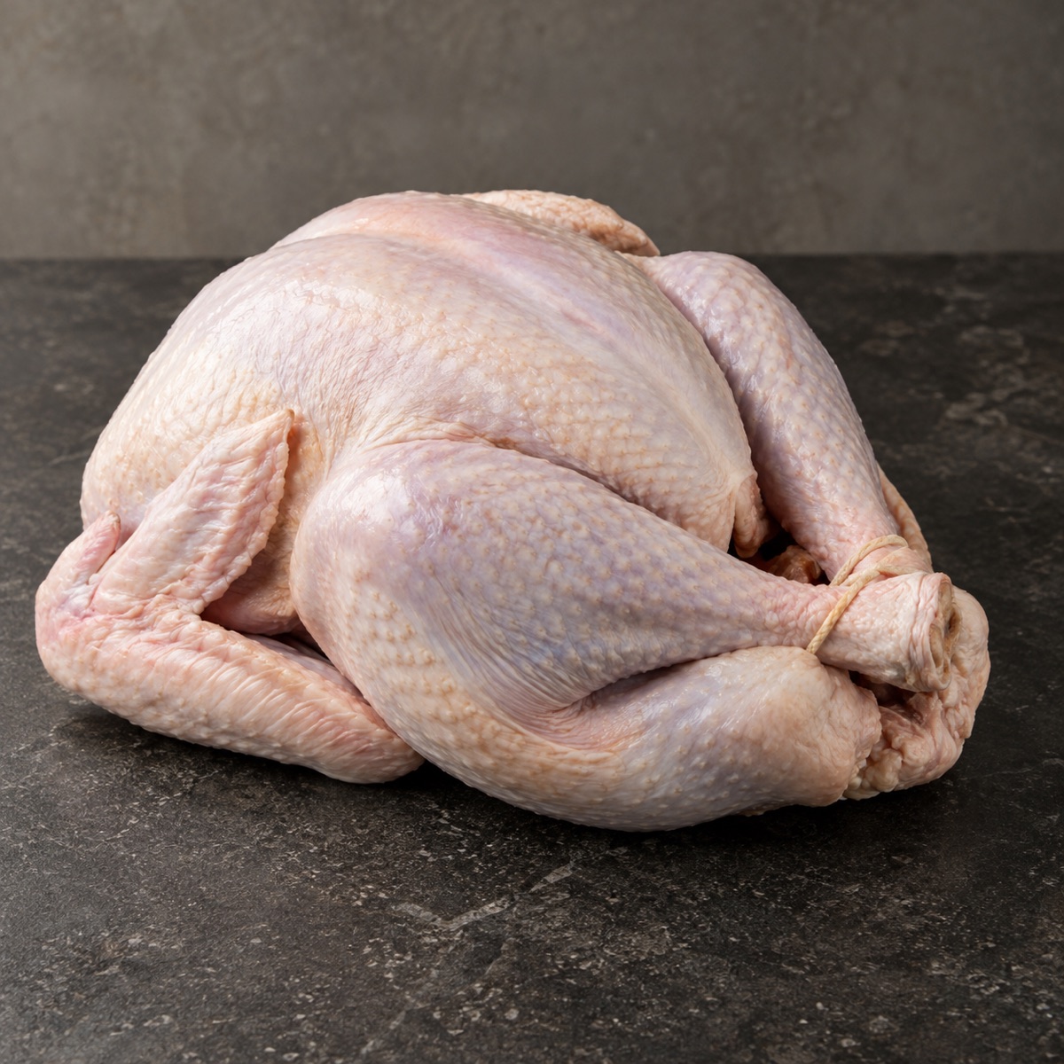 Whole Dressed Turkey