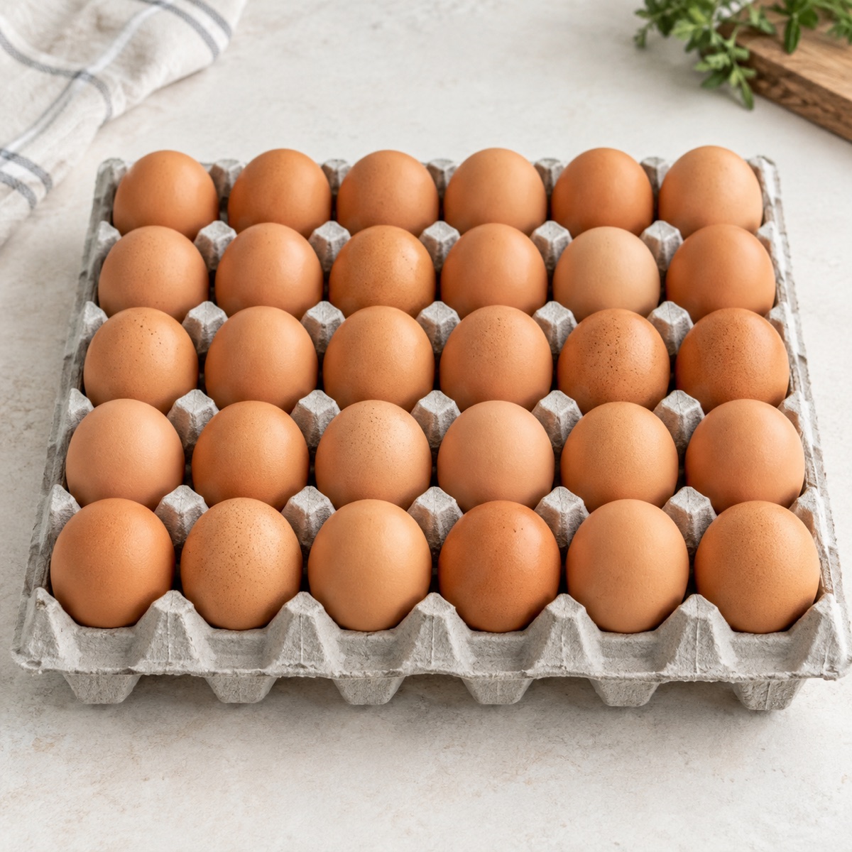 Fresh Eggs