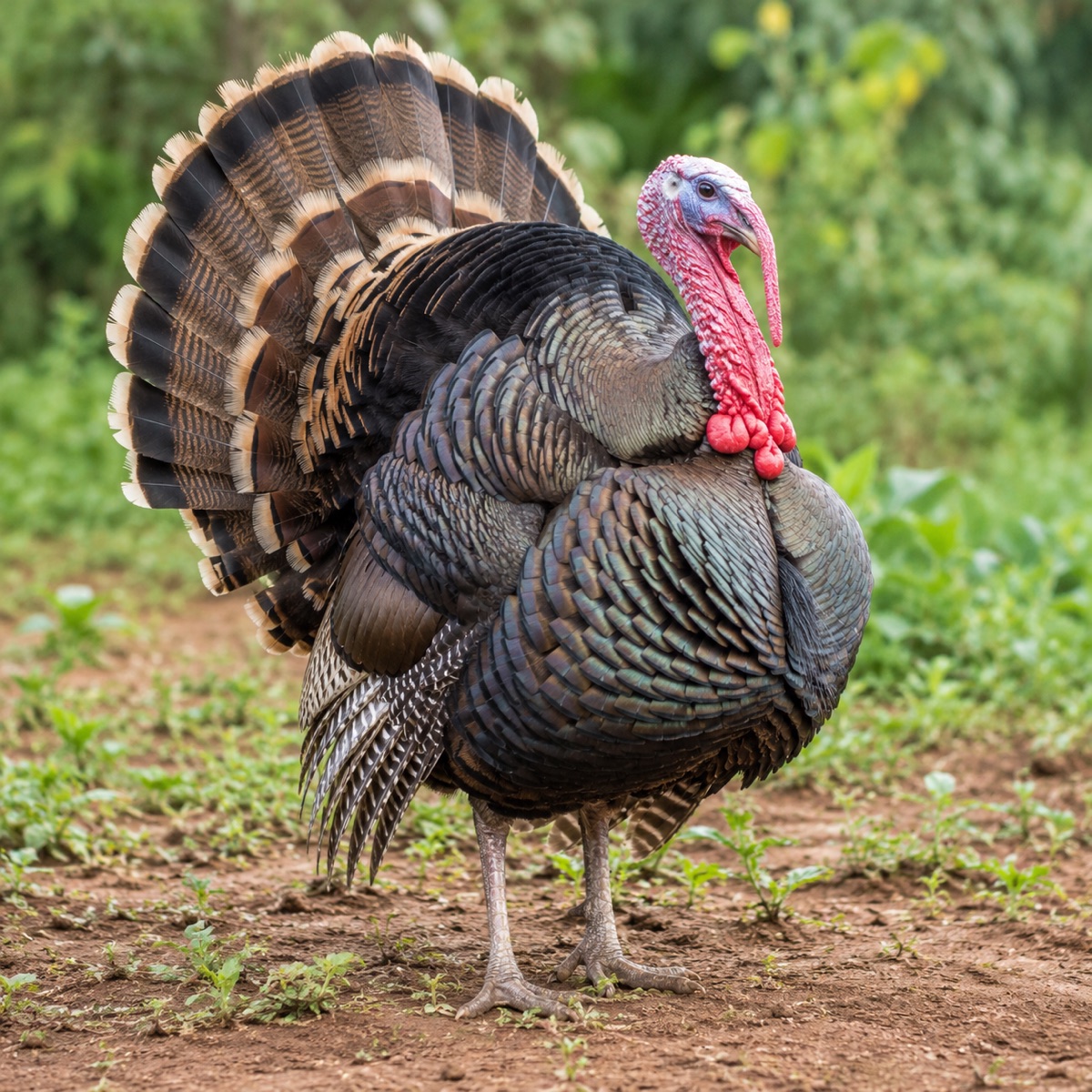 Mature Turkey