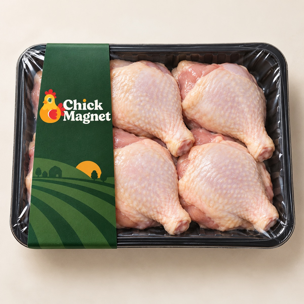 Chicken Thigh Quarters