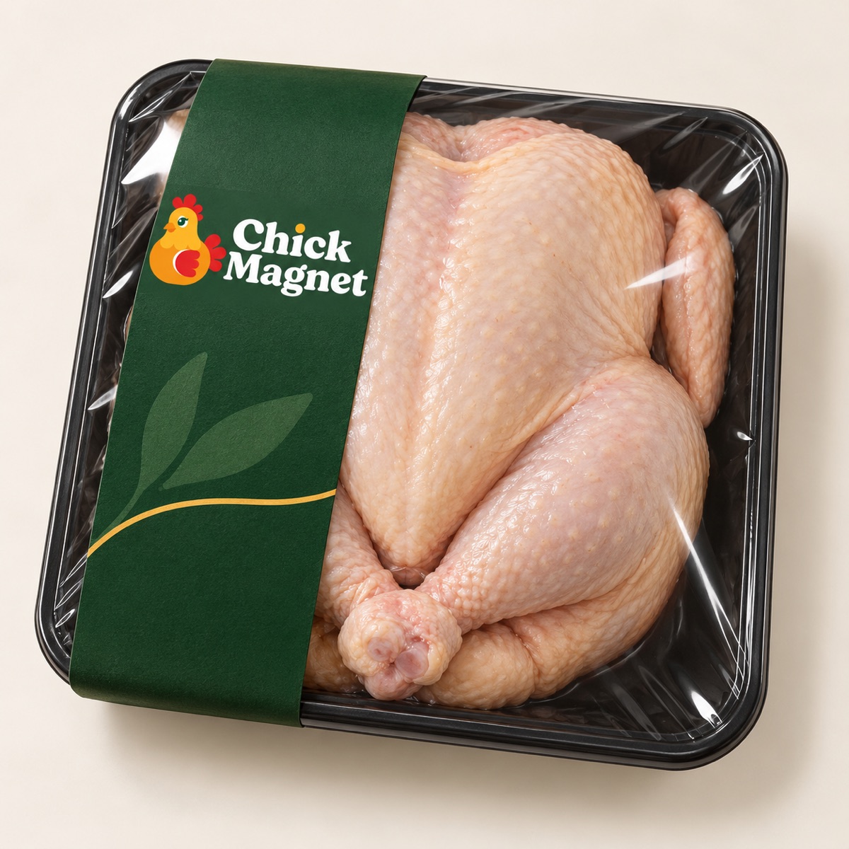 Whole Dressed Chicken